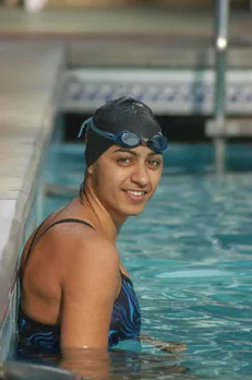 Image result for shikha tandon swimmer