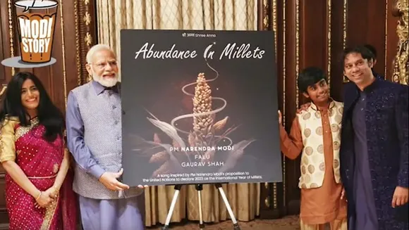 Grammy Awards: 'Abundance in Millets' featuring PM Modi nominated for Best  Global Music Performance; listen here | Mint