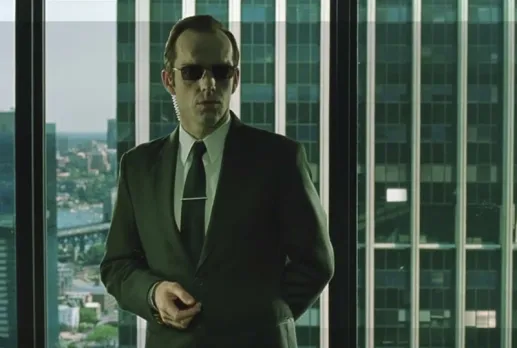 Image result for agent smith
