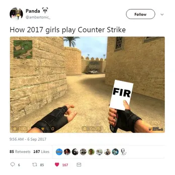 Counter Strike memes