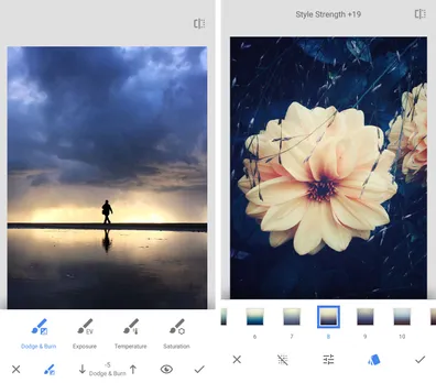 Complete Guide To Using Snapseed To Edit Your iPhone Photos