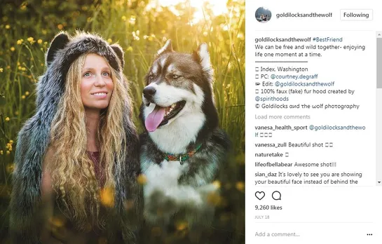 popular dogs of Instagram