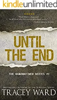 Image result for Until the End by Tracey Ward