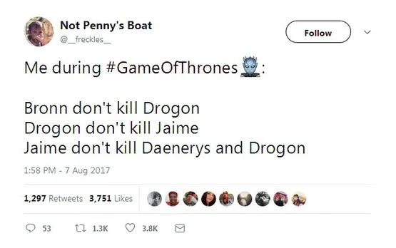 Game of Thrones memes