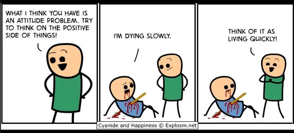 Cyanide and Happiness