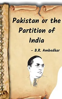 Pakistan or the Partition of India eBook : Ambedkar, B.R.: Amazon.in: Books