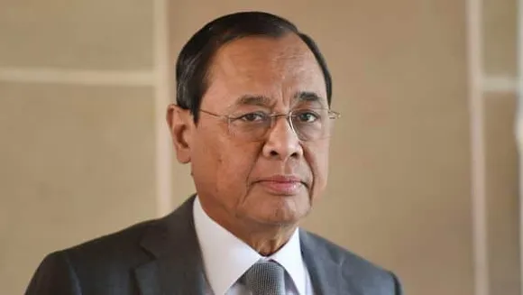 Image result for ranjan gogoi