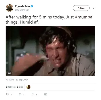 Just Mumbai Things
