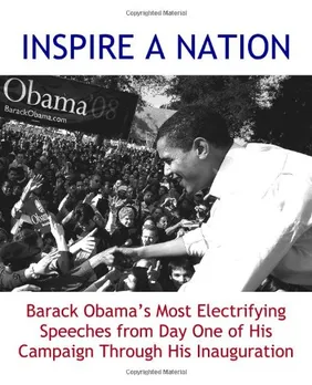 Image result for 7. Inspire A Nation: obama