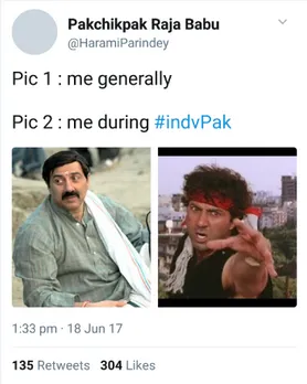 India Vs Pakistan