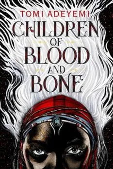 Image result for children of blood and bone book
