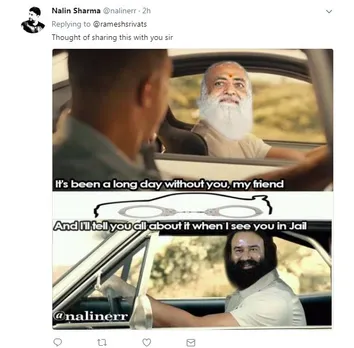 Gurmeet Ram Rahim Singh