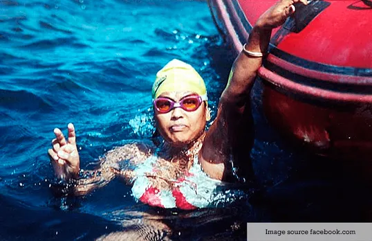 Indian Mermaid & Queen of Oceans - Bula Choudhury - Indian Women ...