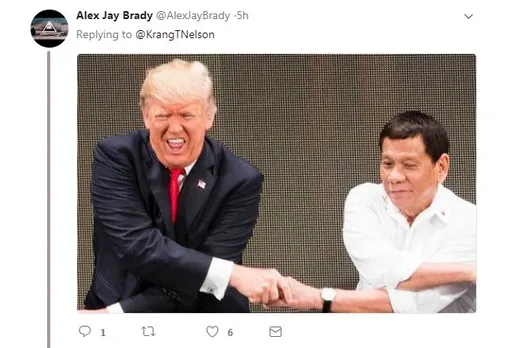 Trump and Duterte