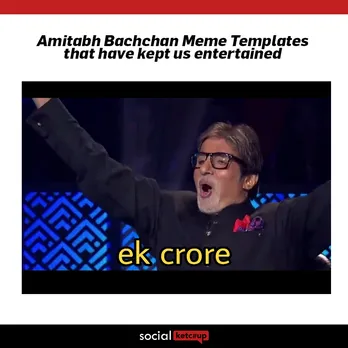 Amitabh Bachchan meme templates