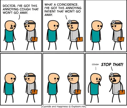 Cyanide and Happiness