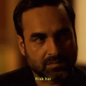 Mirzapur Pankaj Tripathi GIF - Mirzapur PankajTripathi DivyenduSharma - Discover & Share GIFs