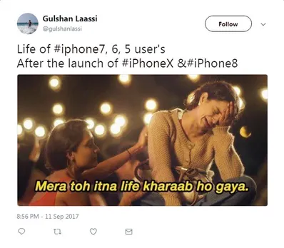 iPhone memes