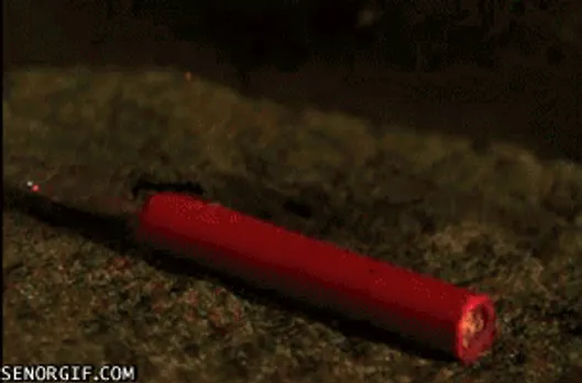 Firework exploding <Gif>: woahdude