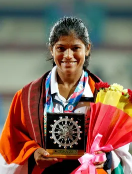 Indian sports personalities