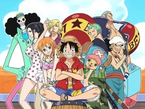 One Piece 