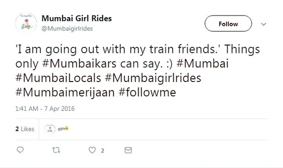 Just Mumbai Things