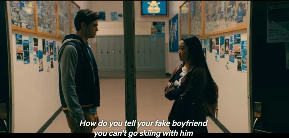 To All The Boys I've Loved Before