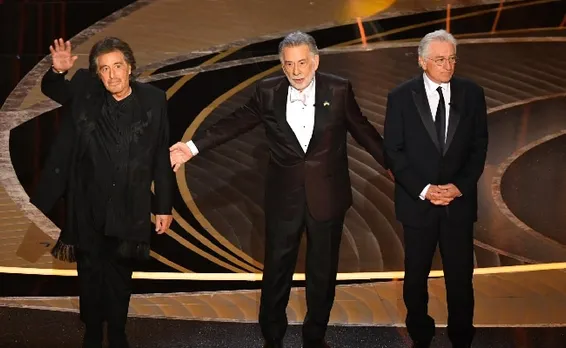 Oscars 2022: A Godfather Of A Reunion With Al Pacino, Robert De Niro And  Francis Ford Coppola