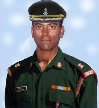 Image result for Major Mariappan Sarvanan