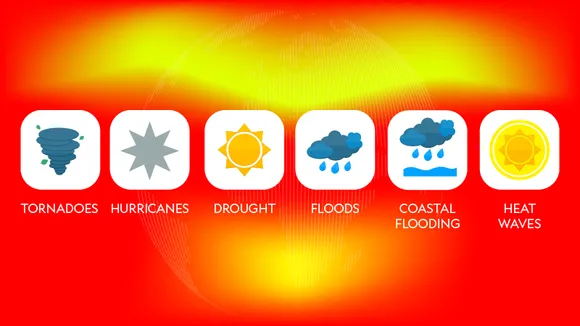 United Nations climate change global warming paris agreement