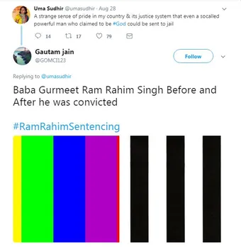 Gurmeet Ram Rahim Singh