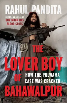 Buy The Lover Boy of Bahawalpur : How the Pulwama Case was Cracked Book  Online at Low Prices in India | The Lover Boy of Bahawalpur : How the  Pulwama Case was