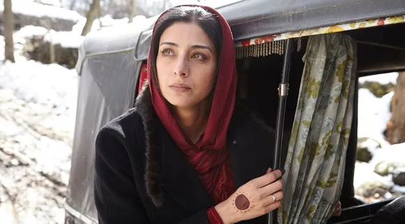 The role Tabu said was to 'die for': When she played Shahid Kapoor's mother  in Haider | Bollywood News - The Indian Express