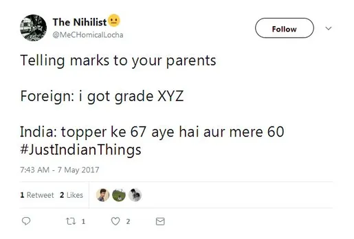 Just Indian Things