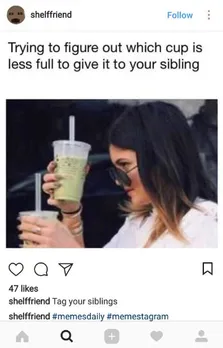 Sibling memes