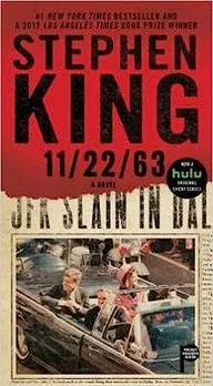 Image result for 11/22/63 book cover