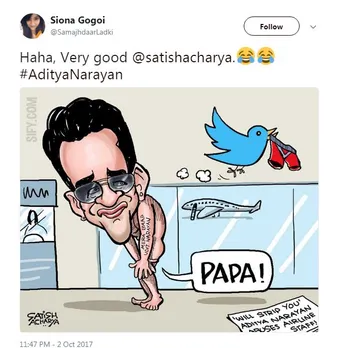 Aditya Narayan