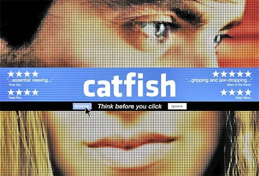 The Catfish Movie Poster