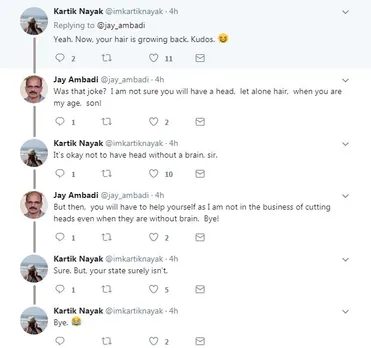 #BlockNarendraModi