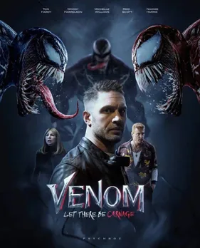 Venom Let There Be Carnage in 2021, Sridevi