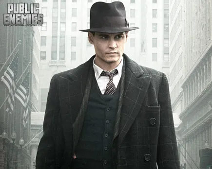 Johnny Depp - Public Enemies