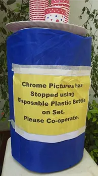 No Plastic policy