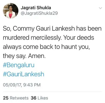#BlockNarendraModi