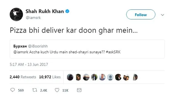 Shah Rukh Khan