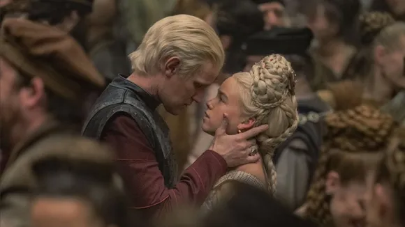 Rhaenyra and Daenerys Targaryen similarities