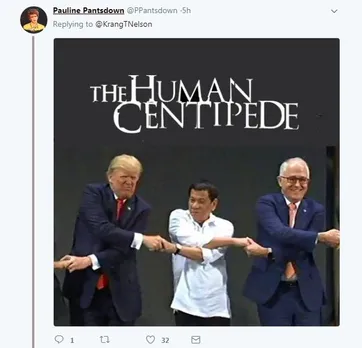 Trump and Duterte