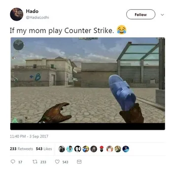 Counter Strike memes