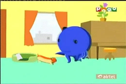 oswald sticky situation in hindi