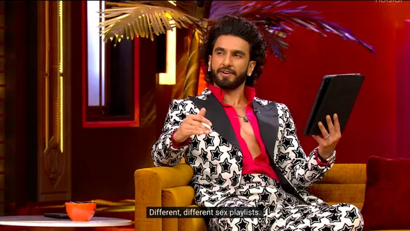 Ranveer Singh