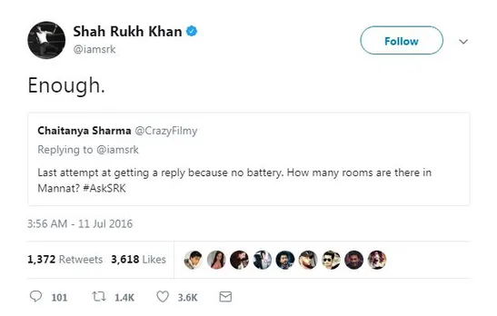 Shah Rukh Khan